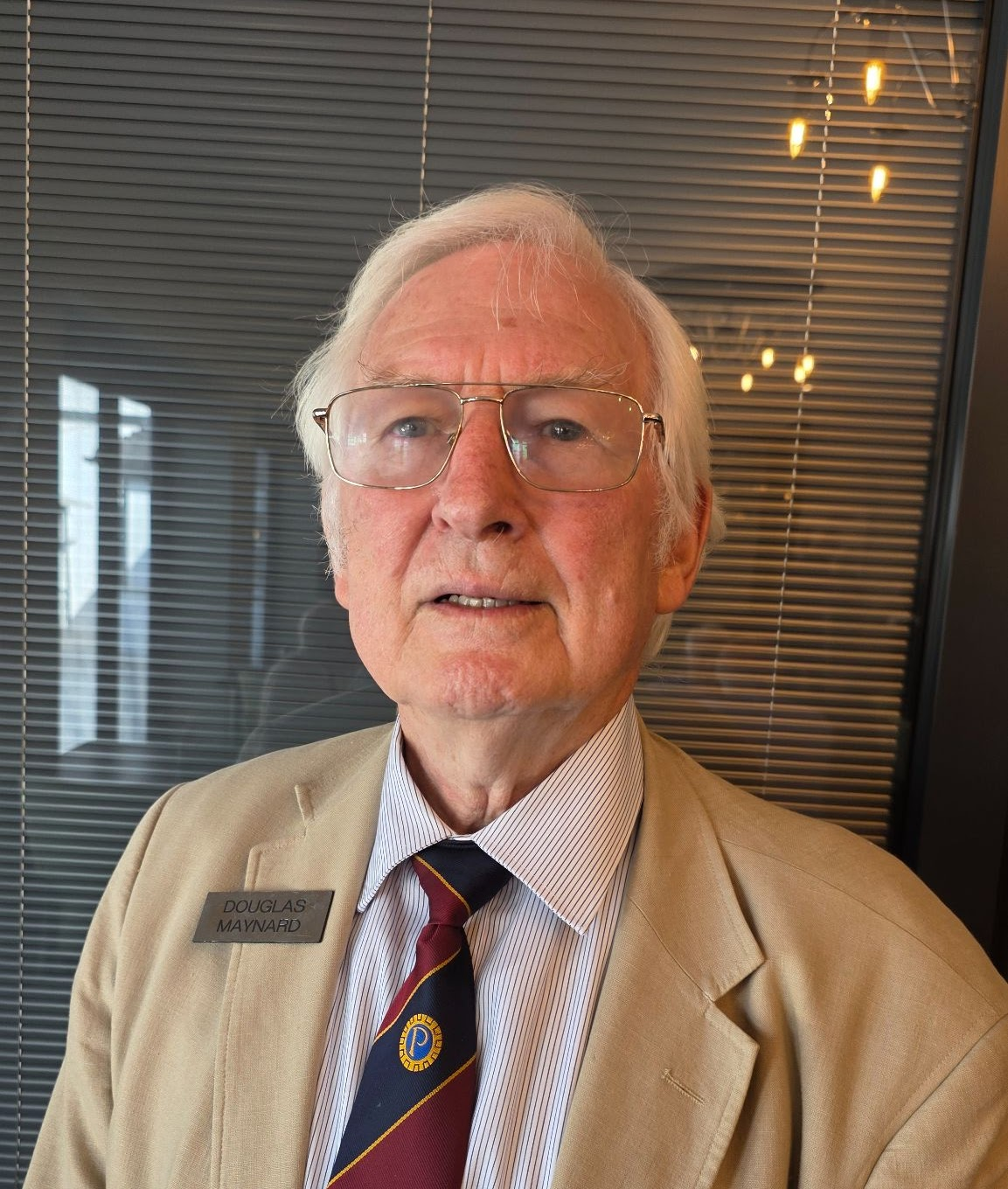 Doug Maynard, Speaker Secretary